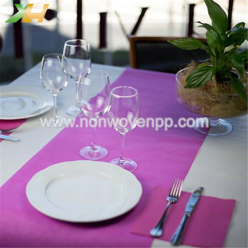 nonwoven tablecover